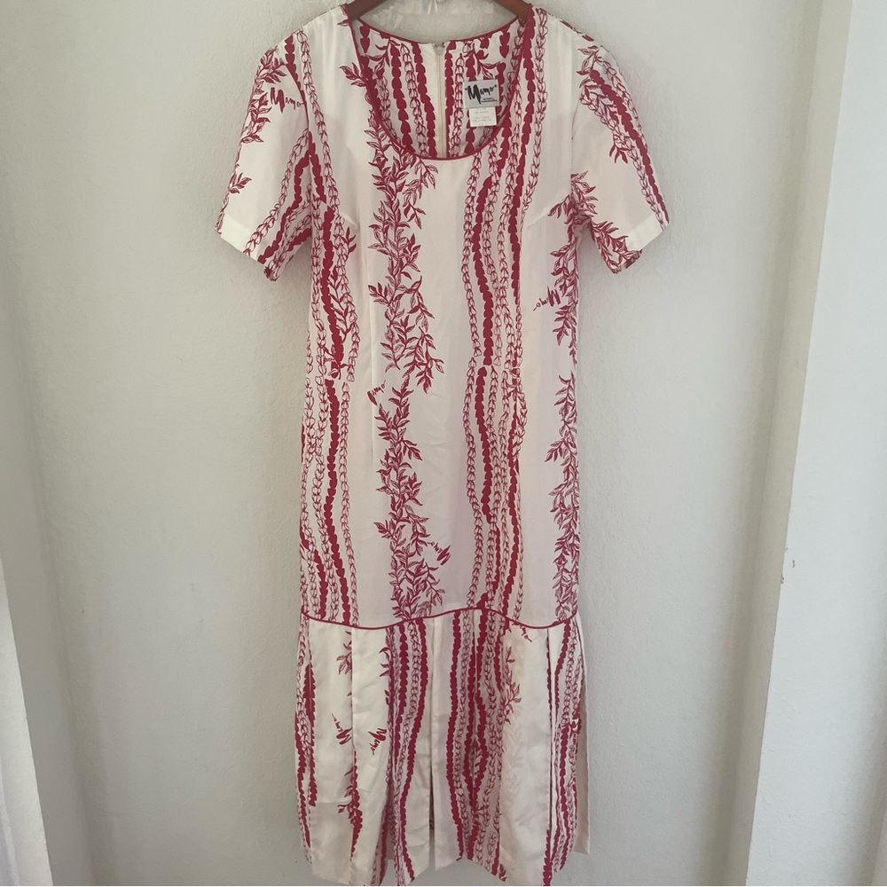 Vintage Mamo Howell Dress
